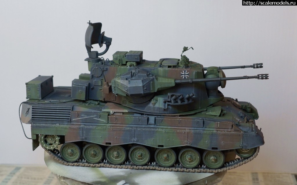 1556637339__DSC9619.jpg : #1551523/ Meng 1/35 Flakpanzer Gepard A2   