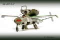 Revell 1/32 He-162 A-2