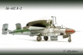 Revell 1/32 He-162 A-2