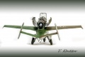 Revell 1/32 He-162 A-2