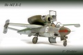 Revell 1/32 He-162 A-2