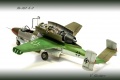 Revell 1/32 He-162 A-2