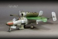 Revell 1/32 He-162 A-2