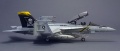 Revell 1/72 F-18F Super Hornet