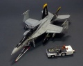 Revell 1/72 F-18F Super Hornet