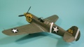 Hasegawa 1/32 P-40E Warhawk