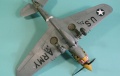 Hasegawa 1/32 P-40E Warhawk