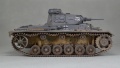 Dragon 1/35 Pz III Ausf.H - Гончий пес блицкрига