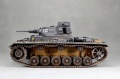 Dragon 1/35 Pz III Ausf.H - Гончий пес блицкрига