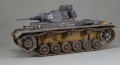 Dragon 1/35 Pz III Ausf.H -   