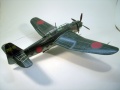 Hasegawa 1/48 B7A2 Ryusei Kai - 