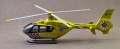 Revell 1/72 Airbus ec135 ANWB