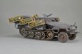  1/35 Sd.Kfz.251/1 Ausf.B - Stuka zu Fuss