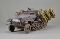  1/35 Sd.Kfz.251/1 Ausf.B - Stuka zu Fuss