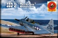 Trumpeter 1/32 SBD-5 Dauntless