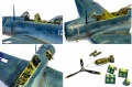 Trumpeter 1/32 SBD-5 Dauntless