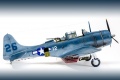 Trumpeter 1/32 SBD-5 Dauntless