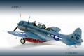 Trumpeter 1/32 SBD-5 Dauntless