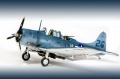 Trumpeter 1/32 SBD-5 Dauntless