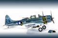 Trumpeter 1/32 SBD-5 Dauntless