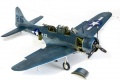 Trumpeter 1/32 SBD-5 Dauntless