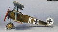 Eduard 1/48 Fokker Dr.I - Kennscht mi noch?