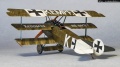 Eduard 1/48 Fokker Dr.I - Kennscht mi noch?