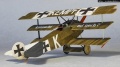 Eduard 1/48 Fokker Dr.I - Kennscht mi noch?