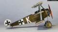 Eduard 1/48 Fokker Dr.I - Kennscht mi noch?