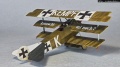 Eduard 1/48 Fokker Dr.I - Kennscht mi noch?