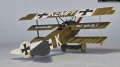 Eduard 1/48 Fokker Dr.I - Kennscht mi noch?