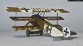 Eduard 1/48 Fokker Dr.I - Kennscht mi noch?