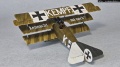 Eduard 1/48 Fokker Dr.I - Kennscht mi noch?