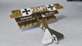 Eduard 1/48 Fokker Dr.I - Kennscht mi noch?