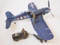 Tamiya 1/48 Vought F4U-1A Corsair