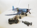 Tamiya 1/48 Vought F4U-1A Corsair