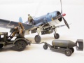 Tamiya 1/48 Vought F4U-1A Corsair