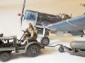 Tamiya 1/48 Vought F4U-1A Corsair