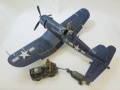 Tamiya 1/48 Vought F4U-1A Corsair