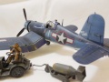 Tamiya 1/48 Vought F4U-1A Corsair