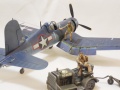 Tamiya 1/48 Vought F4U-1A Corsair