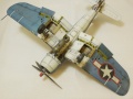 Tamiya 1/48 Vought F4U-1A Corsair