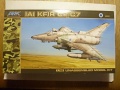 AMK 1/48 IAI Kfir C2/C7   