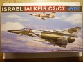 AMK 1/48 IAI Kfir C2/C7   