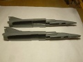 AMK 1/48 IAI Kfir C2/C7   