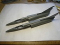 AMK 1/48 IAI Kfir C2/C7   