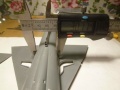 AMK 1/48 IAI Kfir C2/C7   