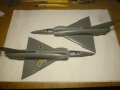 AMK 1/48 IAI Kfir C2/C7   