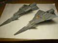 AMK 1/48 IAI Kfir C2/C7   