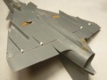 AMK 1/48 IAI Kfir C2/C7   